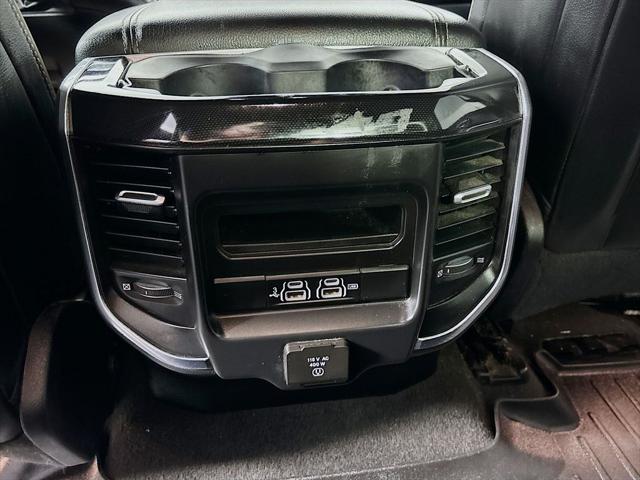 Used 2020 RAM 1500 Laramie Crew Cab 4x2 57" Box For Sale in Olive Branch, MS