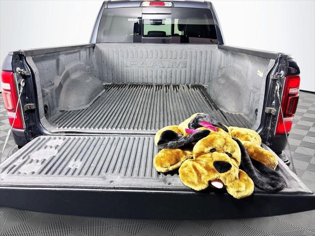 Used 2020 RAM 1500 Laramie Crew Cab 4x2 57" Box For Sale in Olive Branch, MS