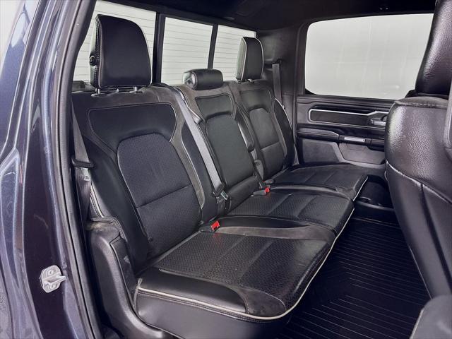 Used 2020 RAM 1500 Laramie Crew Cab 4x2 57" Box For Sale in Olive Branch, MS