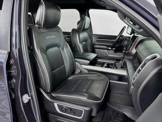 Used 2020 RAM 1500 Laramie Crew Cab 4x2 57" Box For Sale in Olive Branch, MS