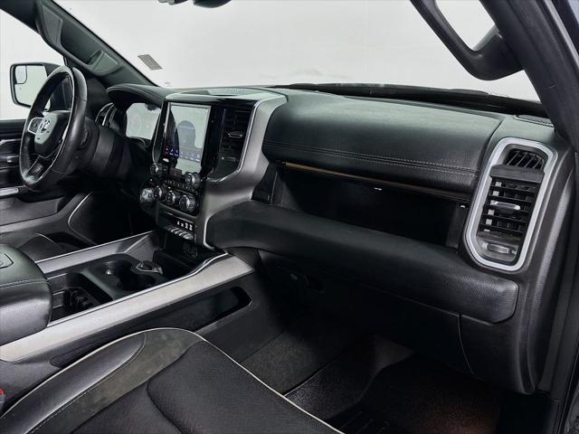 Used 2020 RAM 1500 Laramie Crew Cab 4x2 57" Box For Sale in Olive Branch, MS