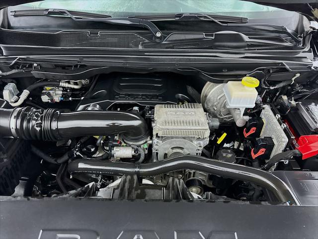 Used 2020 RAM 1500 Laramie Crew Cab 4x2 57" Box For Sale in Olive Branch, MS