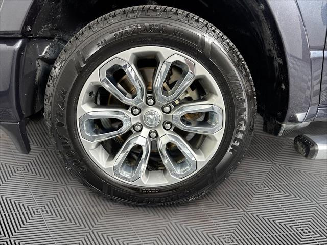 Used 2020 RAM 1500 Laramie Crew Cab 4x2 57" Box For Sale in Olive Branch, MS
