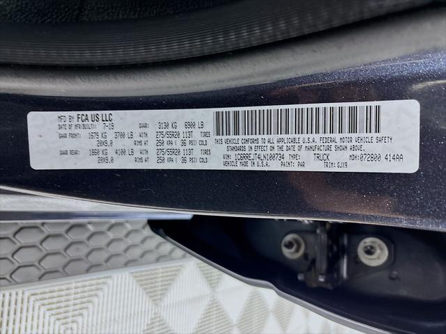 Used 2020 RAM 1500 Laramie Crew Cab 4x2 57" Box For Sale in Olive Branch, MS