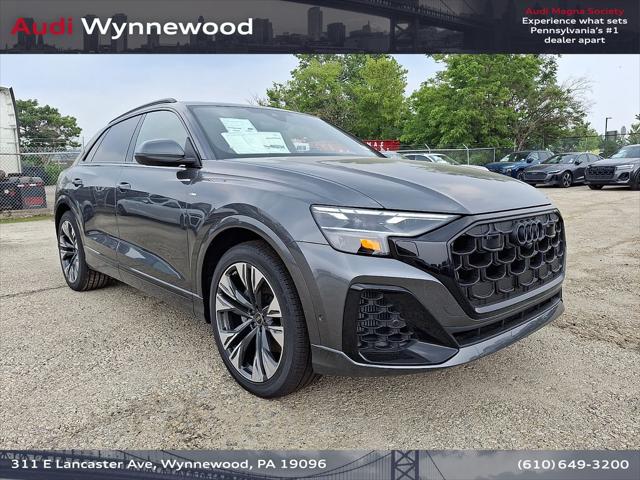 2026 Audi Q8 Premium Plus 55 TFSI quattro Tiptronic for sale in Wynnewood, PA