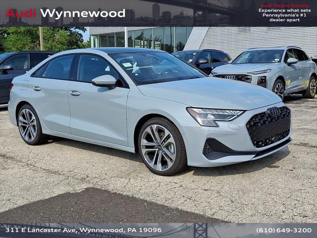 2026 Audi A3 Premium Plus 40 TFSI quattro S tronic for sale in Wynnewood, PA