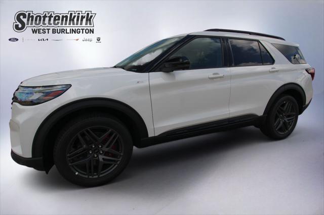 2026 Ford Explorer ST-Line for sale in Bristol, TN
