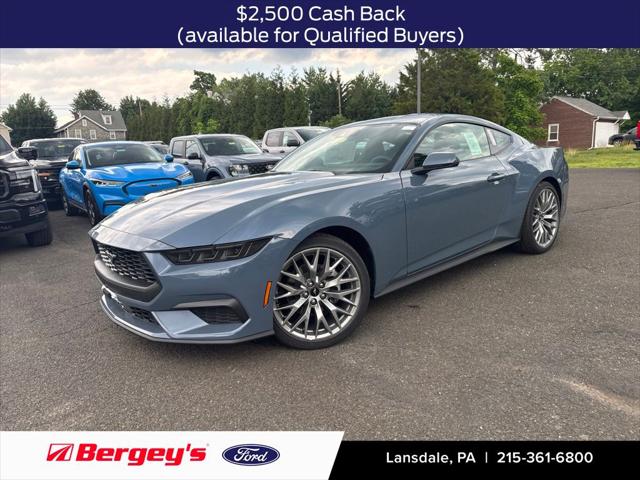 2026 Ford Mustang EcoBoost Premium Fastback for sale in Lansdale, PA