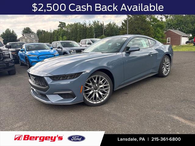 2026 Ford Mustang EcoBoost Premium Fastback for sale in Lansdale, PA