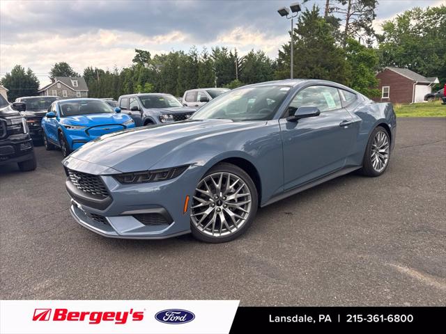 2026 Ford Mustang EcoBoost Premium Fastback for sale in Lansdale, PA