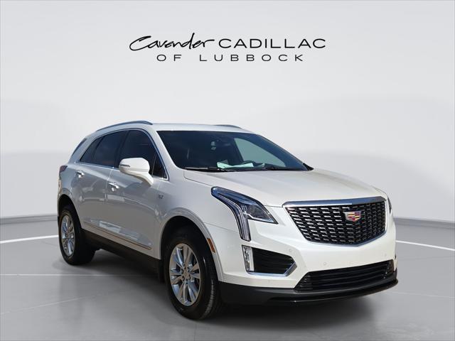 2026 Cadillac XT5 Luxury AWD for sale in Lubbock, TX