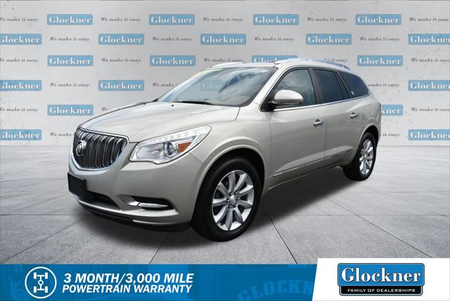 2016 Buick Enclave Premium for sale in IRONTON, OH