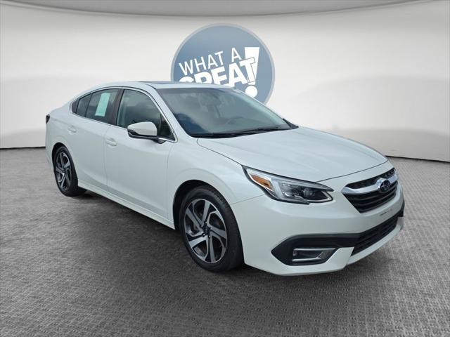 2022 Subaru Legacy Limited for sale in Austintown, OH