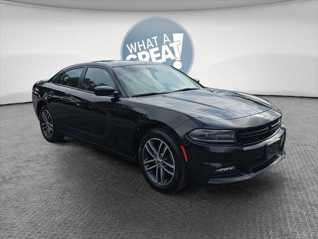 2019 Dodge Charger SXT AWD for sale in Austintown, OH