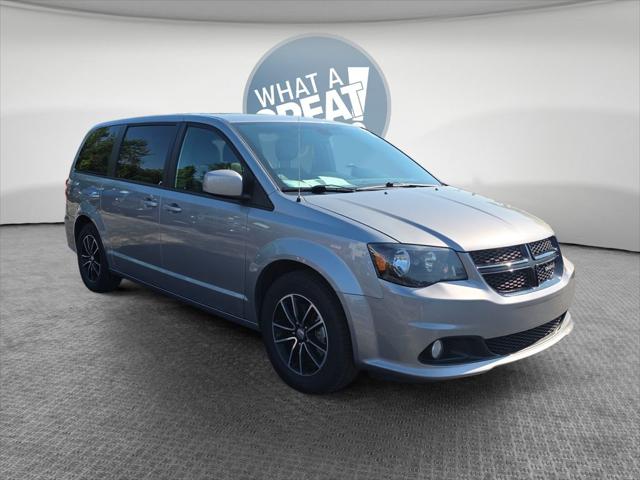 2019 Dodge Grand Caravan SXT for sale in Austintown, OH