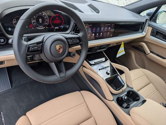 2026 Porsche Cayenne Unknown