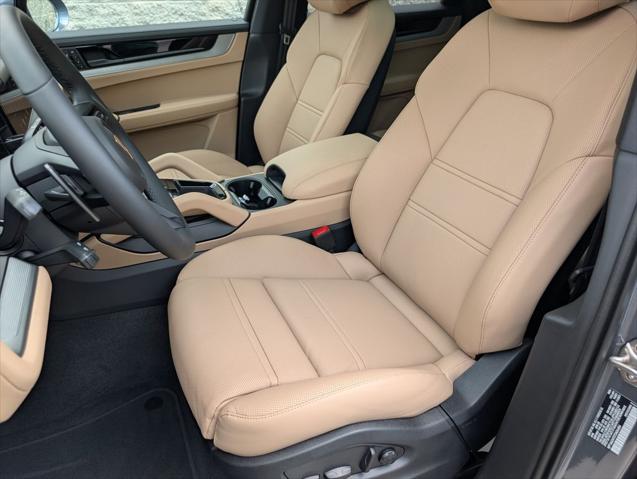 2026 Porsche Cayenne Unknown