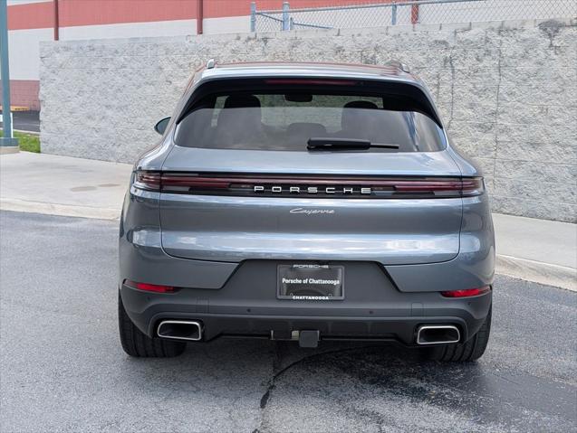 2026 Porsche Cayenne Unknown