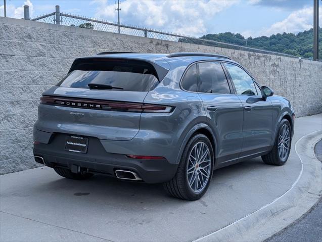 2026 Porsche Cayenne Unknown