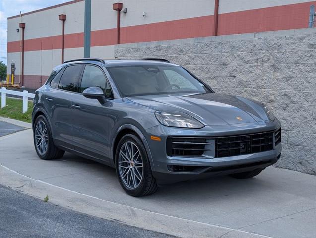 2026 Porsche Cayenne Unknown