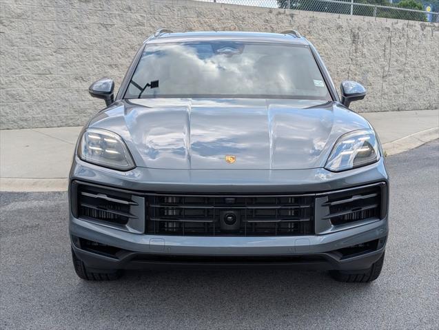 2026 Porsche Cayenne Unknown