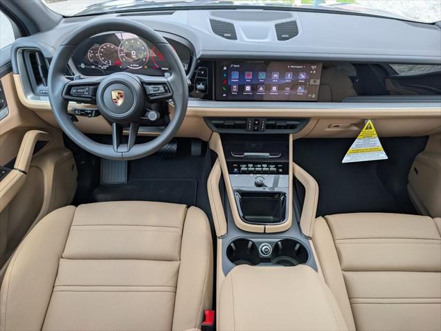 2026 Porsche Cayenne Unknown