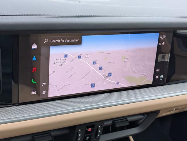 2026 Porsche Cayenne Unknown