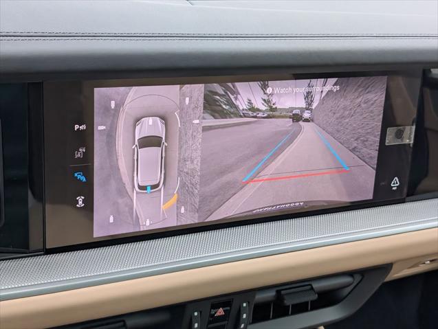 2026 Porsche Cayenne Unknown