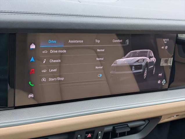 2026 Porsche Cayenne Unknown