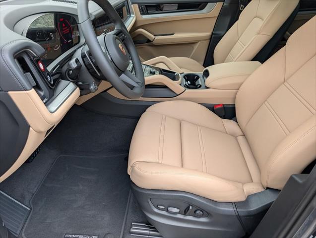2026 Porsche Cayenne Unknown