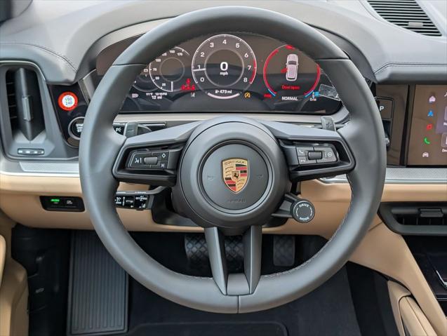 2026 Porsche Cayenne Unknown
