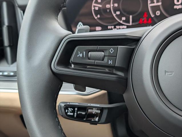 2026 Porsche Cayenne Unknown