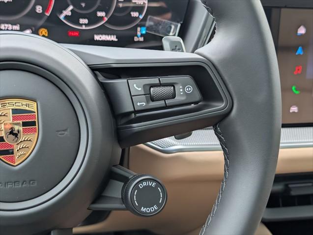 2026 Porsche Cayenne Unknown