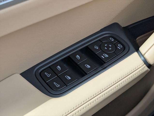 2026 Porsche Cayenne Unknown