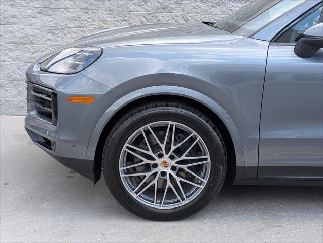 2026 Porsche Cayenne Unknown