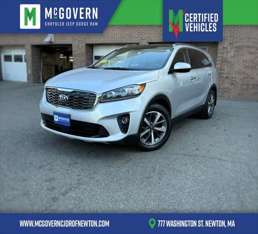 2019 Kia Sorento 3.3L EX for sale in Newton, MA