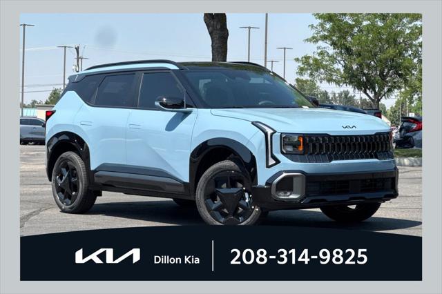 2027 Kia Seltos X-Line S for sale in Boise, ID