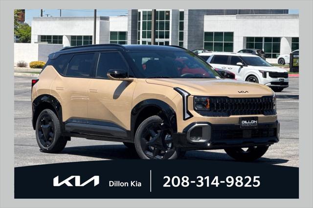 2027 Kia Seltos X-Line S for sale in Boise, ID