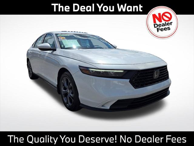 2023 Honda Accord EX for sale in Orlando, FL