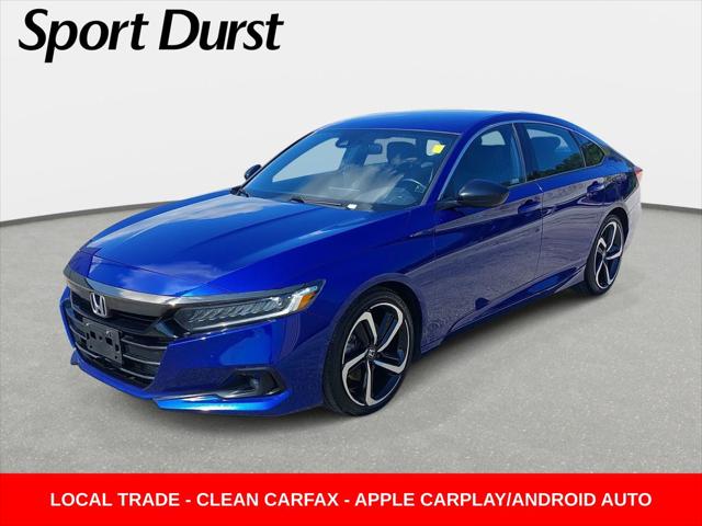 2022 Honda Accord Sport for sale in Jacksonville, NC