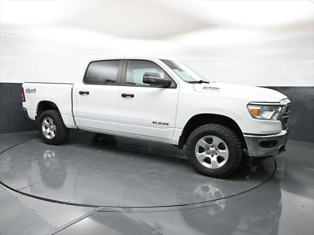2023 Ram 1500 Big Horn Crew Cab 4x4 5'7" Box for sale in Pryor, OK