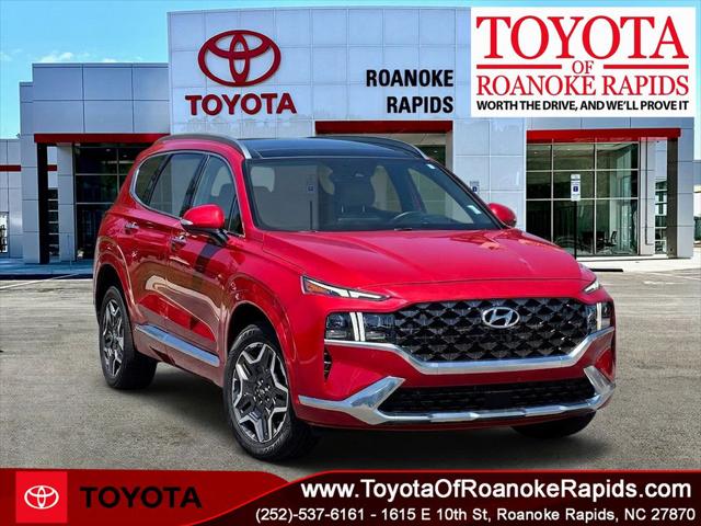 2021 Hyundai Santa Fe Calligraphy for sale in Roanoke Rapids, NC