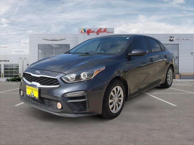 2021 Kia Forte FE for sale in Georgetown, TX