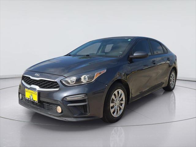 2021 Kia Forte FE for sale in Georgetown, TX