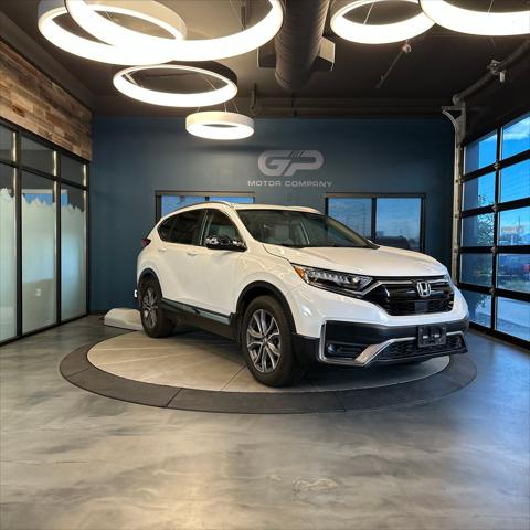 2020 Honda CR-V AWD Touring for sale in Kaysville, UT