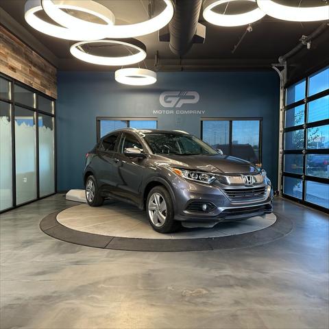 2019 Honda HR-V EX-L for sale in Kaysville, UT