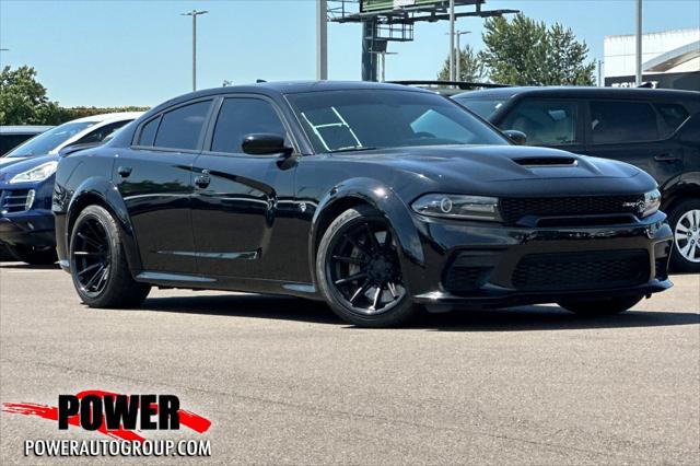 2021 Dodge Charger SRT Hellcat Widebody RWD for sale in Salem, OR