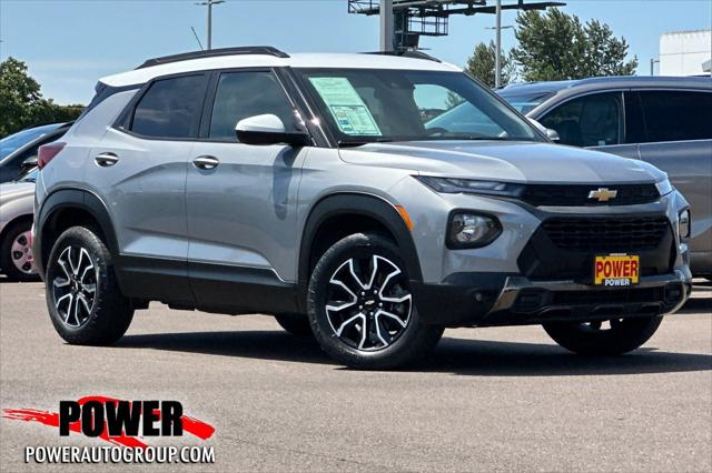 2023 Chevrolet TrailBlazer AWD ACTIV for sale in Salem, OR