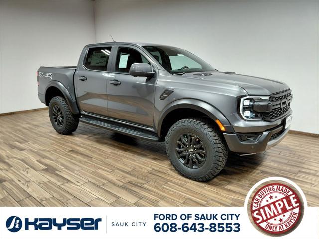 2026 Ford Ranger Raptor for sale in Sauk City, WI