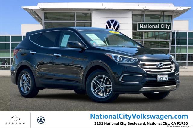 2018 Hyundai Santa Fe Sport 2.4L for sale in National City, CA